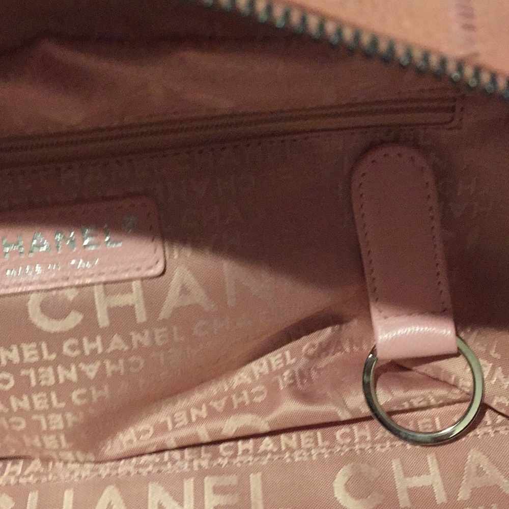 Chanel Bowler square lax bag New ๐ฆ - Picture 7 of 9